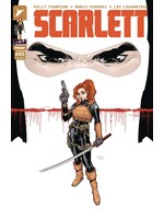. SCARLETT (2024) #5 (OF 5) CVR C 10 COPY INCV MELNIKOV