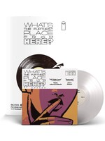 . WHATS THE FURTHEST PLACE FROM HERE DLX ED #1 W VINYL 2ND PTG