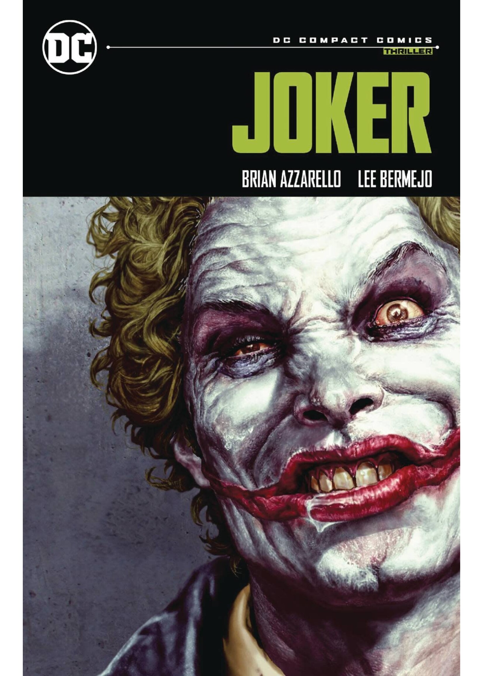 . JOKER TP DC COMPACT COMICS EDITIONS
