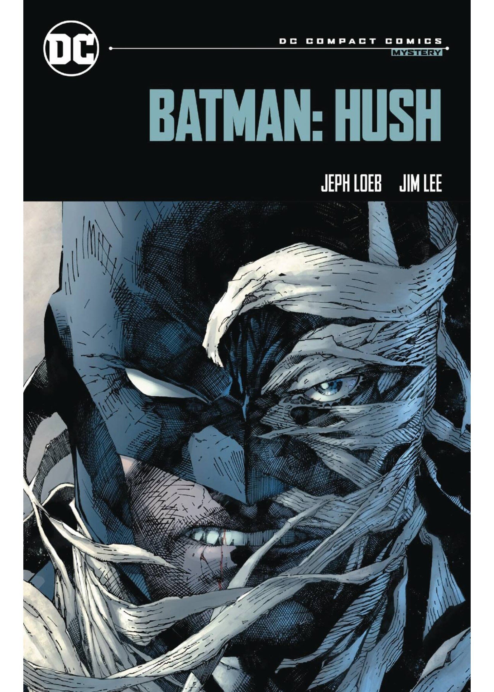 ABRAMS BATMAN HUSH TP DC COMPACT COMICS EDITION