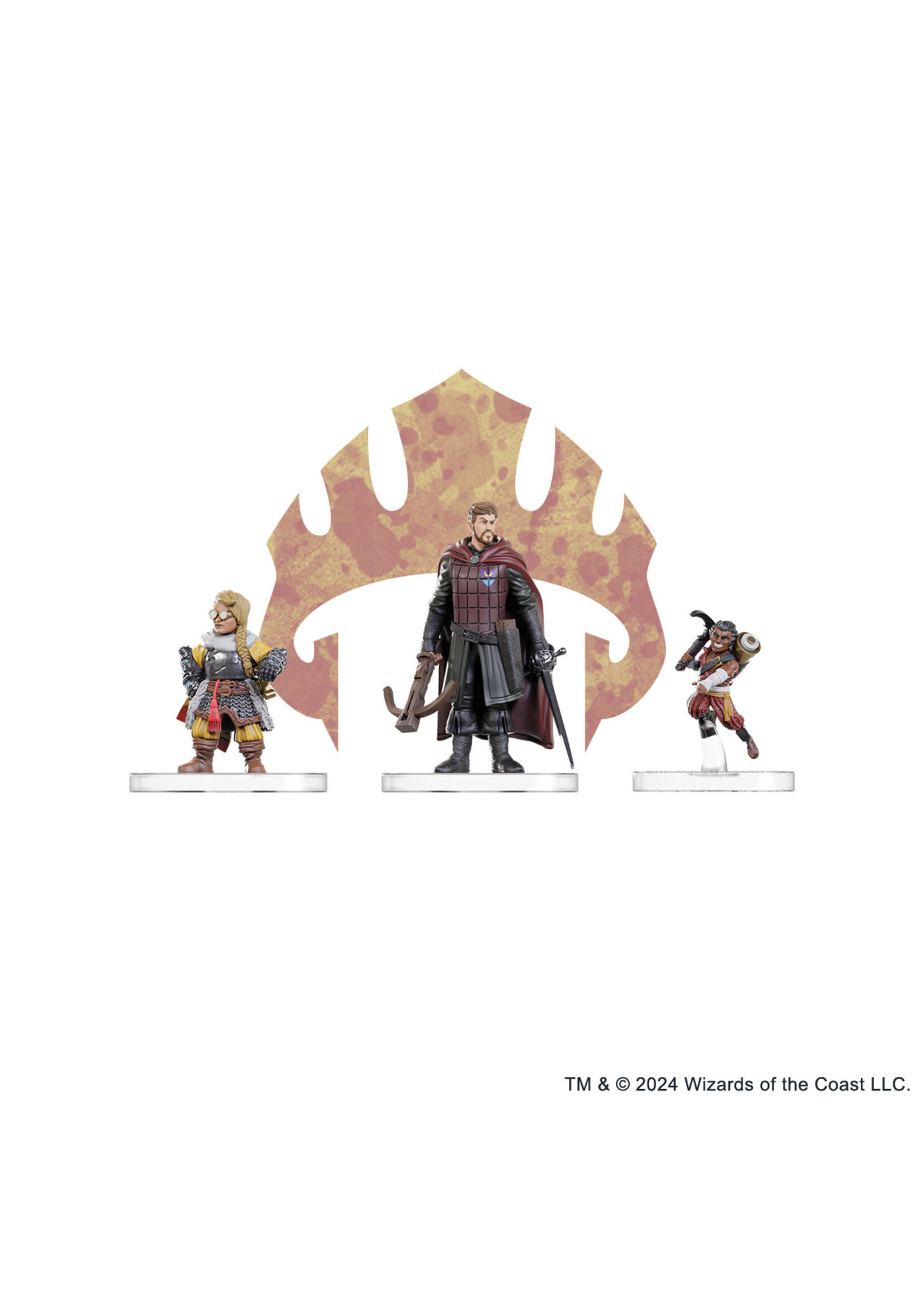 DND ONSLAUGHT TENDRILS OF THE LICHEN LICH STARTER SET