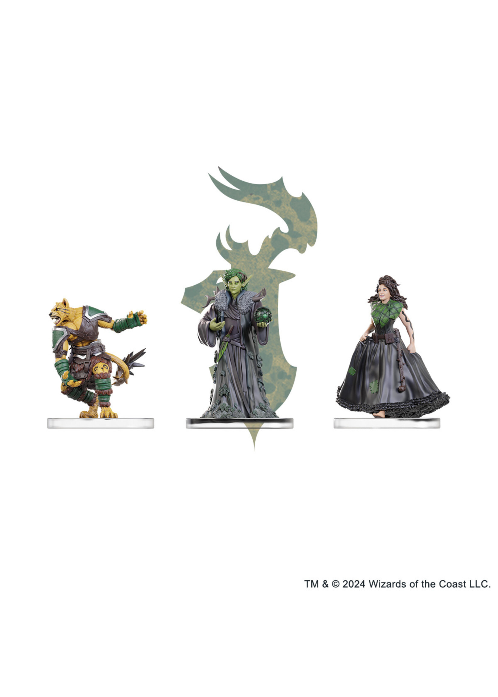 DND ONSLAUGHT TENDRILS OF THE LICHEN LICH STARTER SET