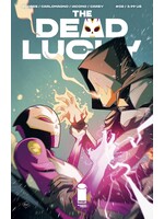 . DEAD LUCKY #8 CVR A CARLOMAGNO MV