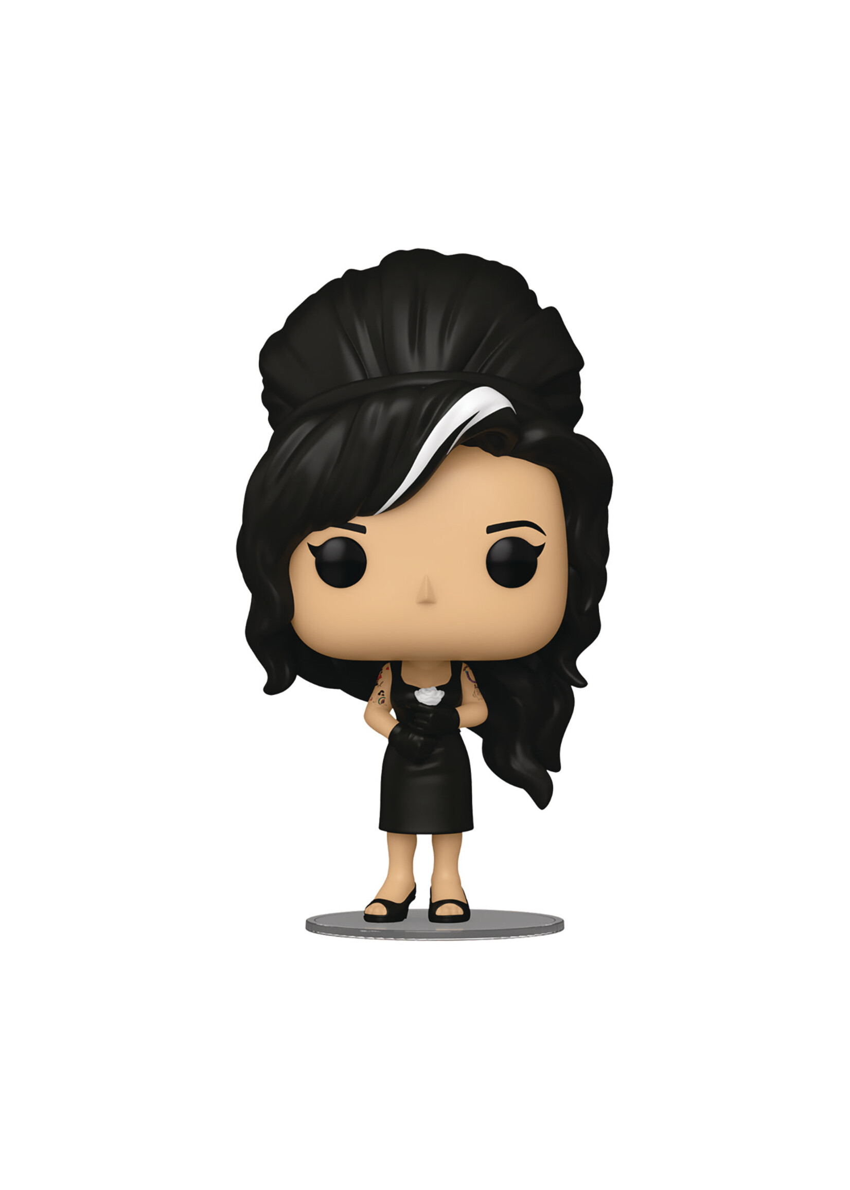POP ROCKS AMY WINEHOUSE BACK TO BLACK