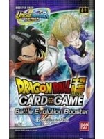 . Dragon Ball Super DBS BATTLE EVOLUTION BOOSTER