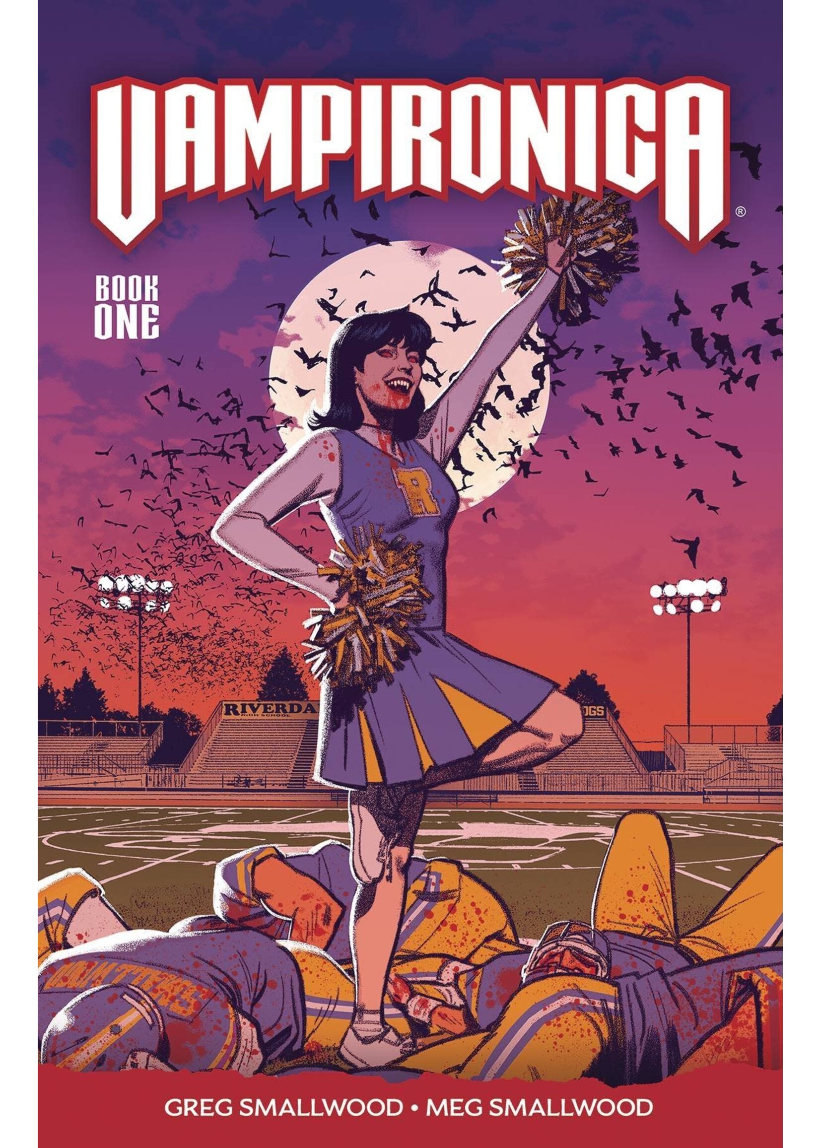 ARCHIE COMIC PUBLICATIONS VAMPIRONICA VOL 01