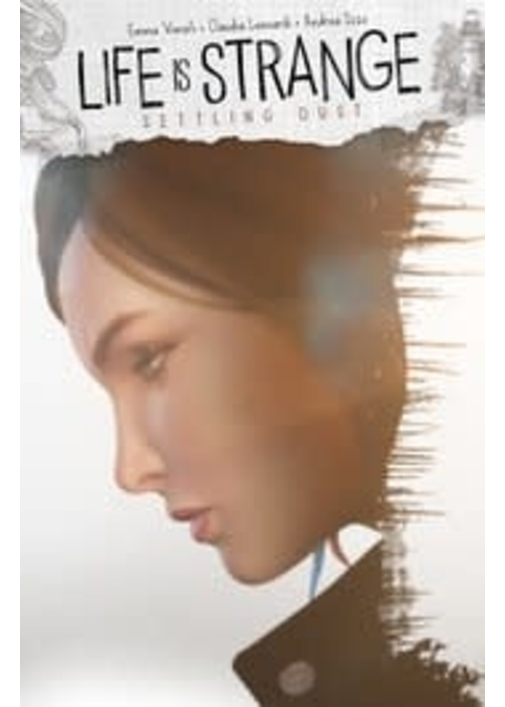 TITAN BOOKS LIFE IS STRANGE SETTLING DUST complete 4 issue series
