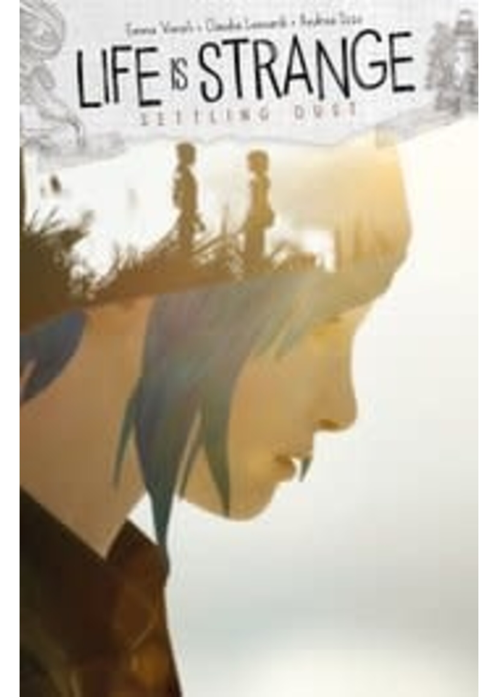 TITAN BOOKS LIFE IS STRANGE SETTLING DUST complete 4 issue series