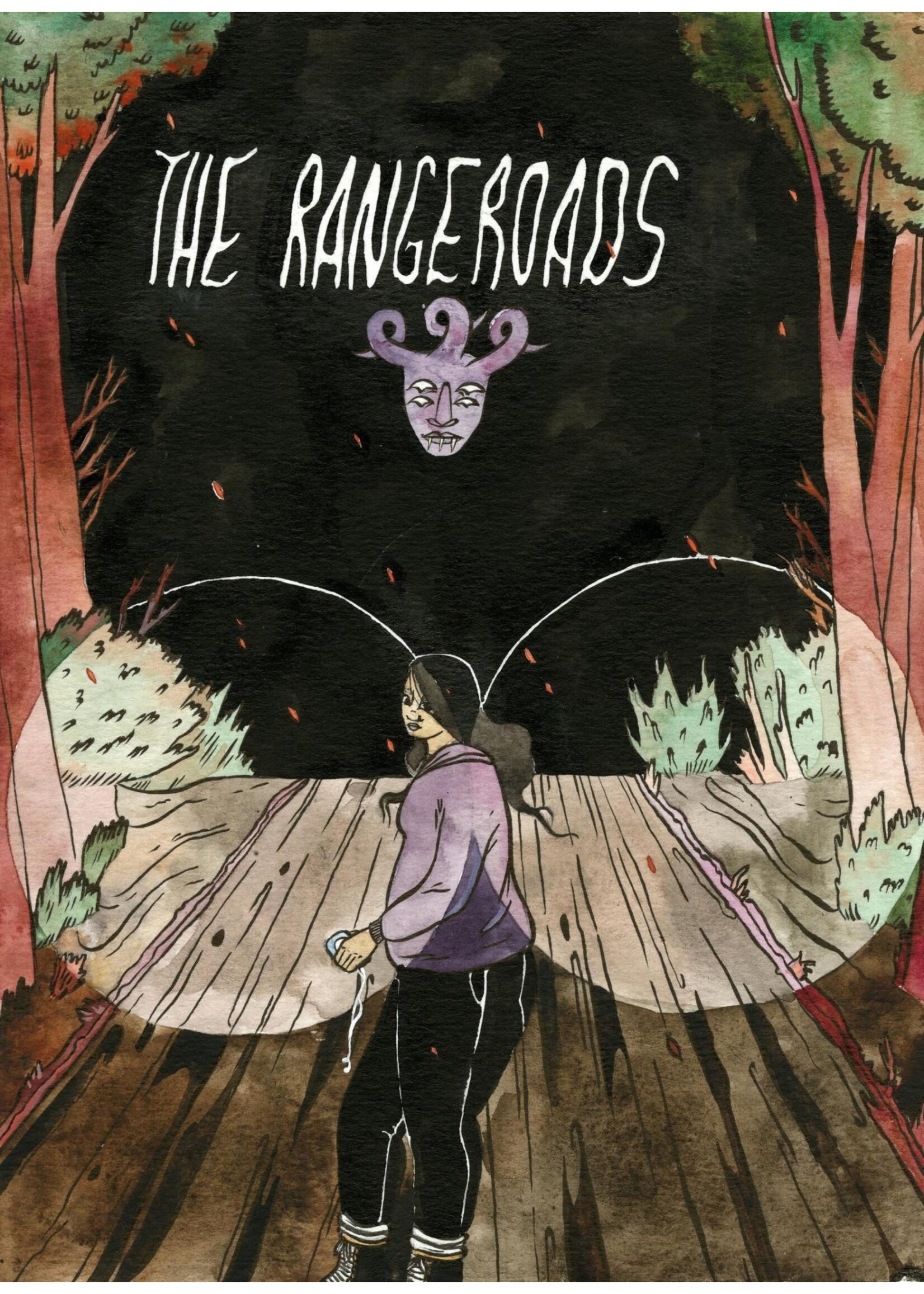 COURTNEY LOBERG THE RANGEROADS GN