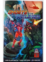 ZOM PRODUCTIONS GHOSTS OF THE TIMELINES #1