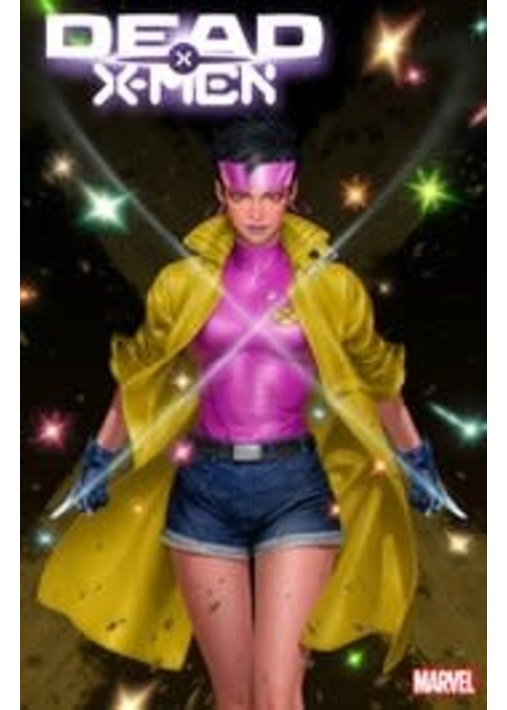 ABRAMS DEAD X-MEN (2024) complete 4 issue series