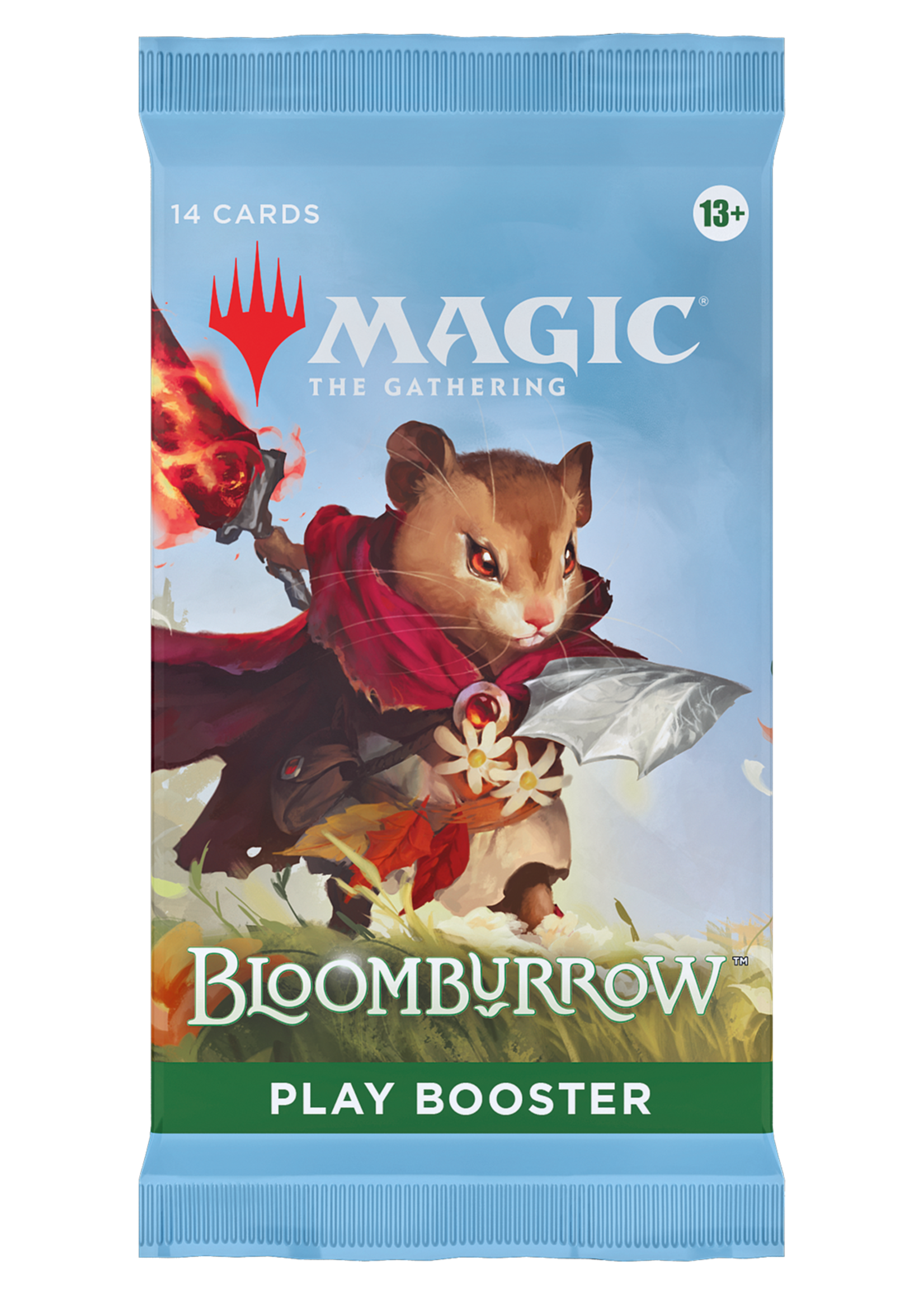 . MTG BLOOMBURROW PLAY BOOSTER