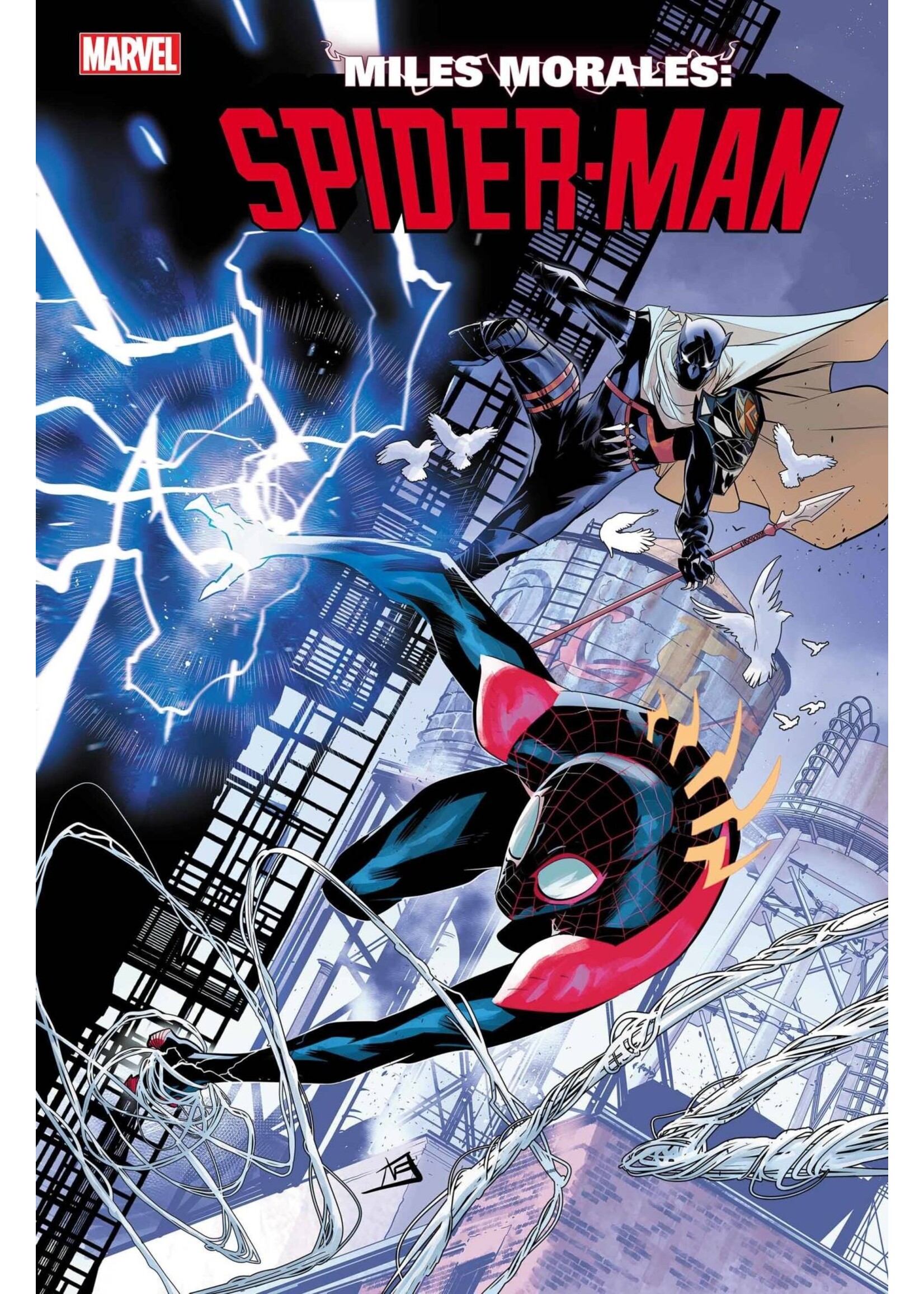 . MILES MORALES SPIDER-MAN (2023) #25