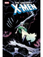 . UNCANNY X-MEN (2024) #4
