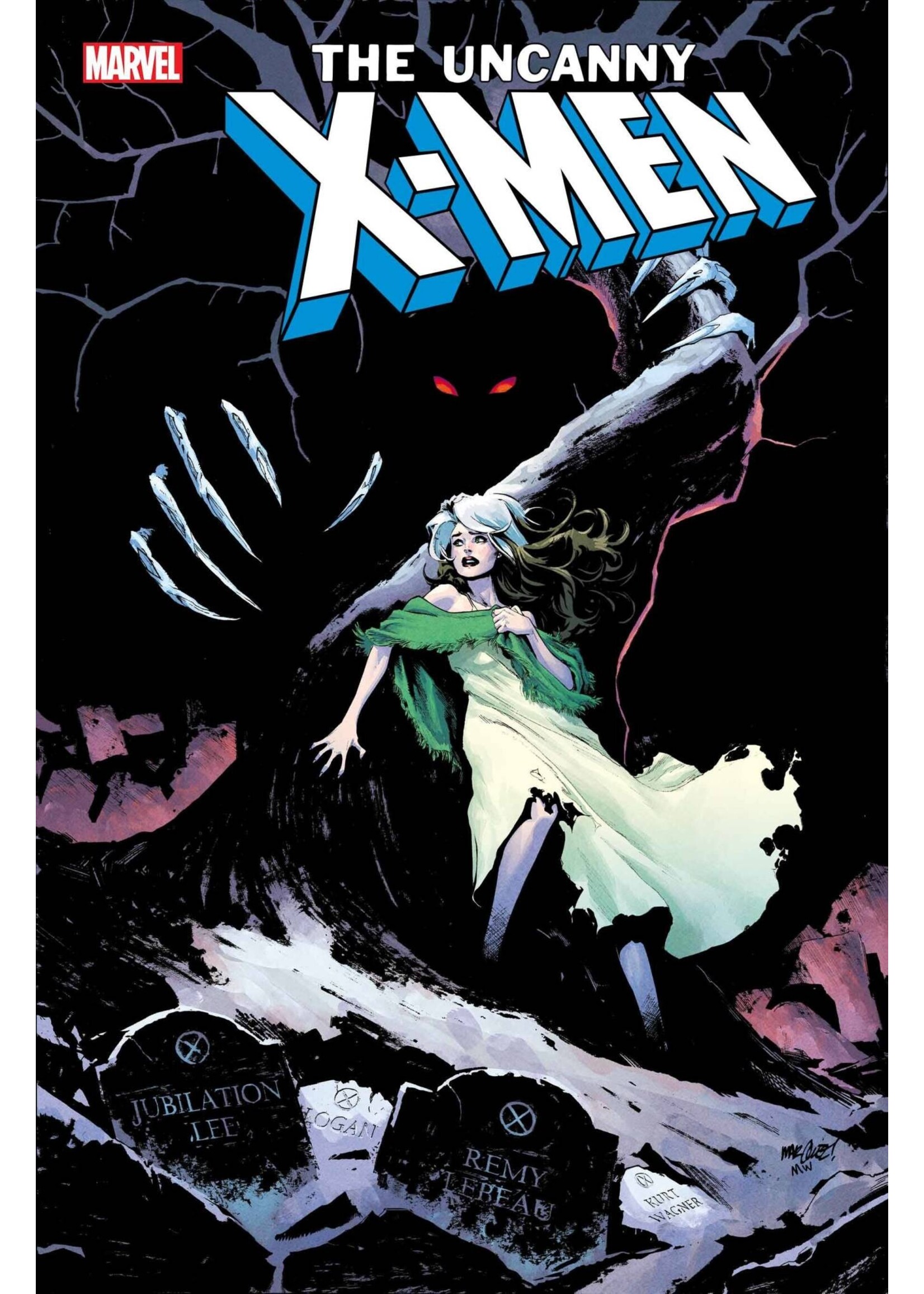 . UNCANNY X-MEN (2024) #4