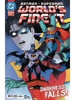 . BATMAN/SUPERMAN WORLD'S FINEST #32