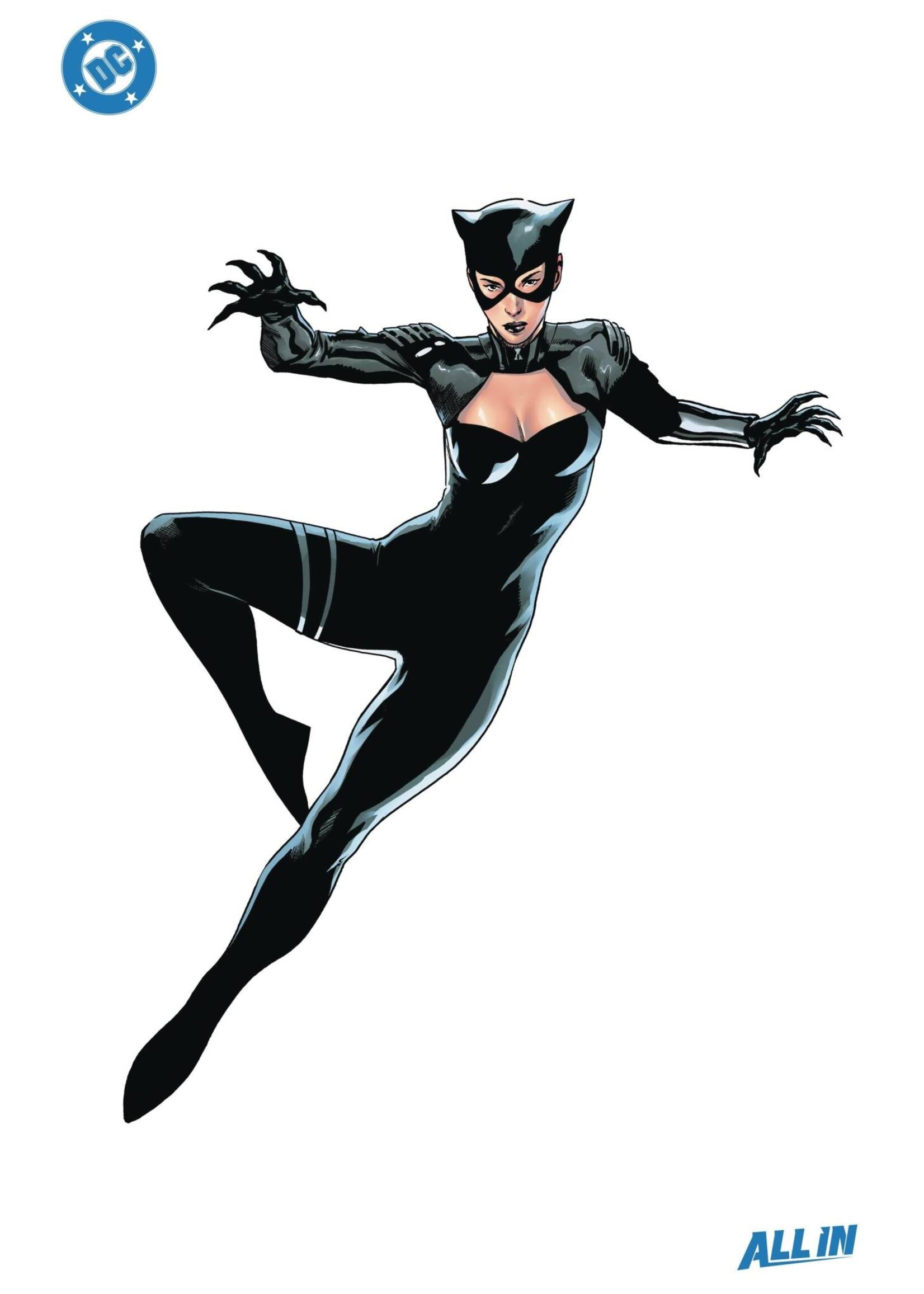 . CATWOMAN (2017) #69 ALL IN FOIL