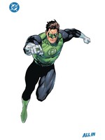 . GREEN LANTERN (2023) #16 ALL IN FOIL