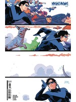 . NIGHTWING (2016) #118 REDONDO