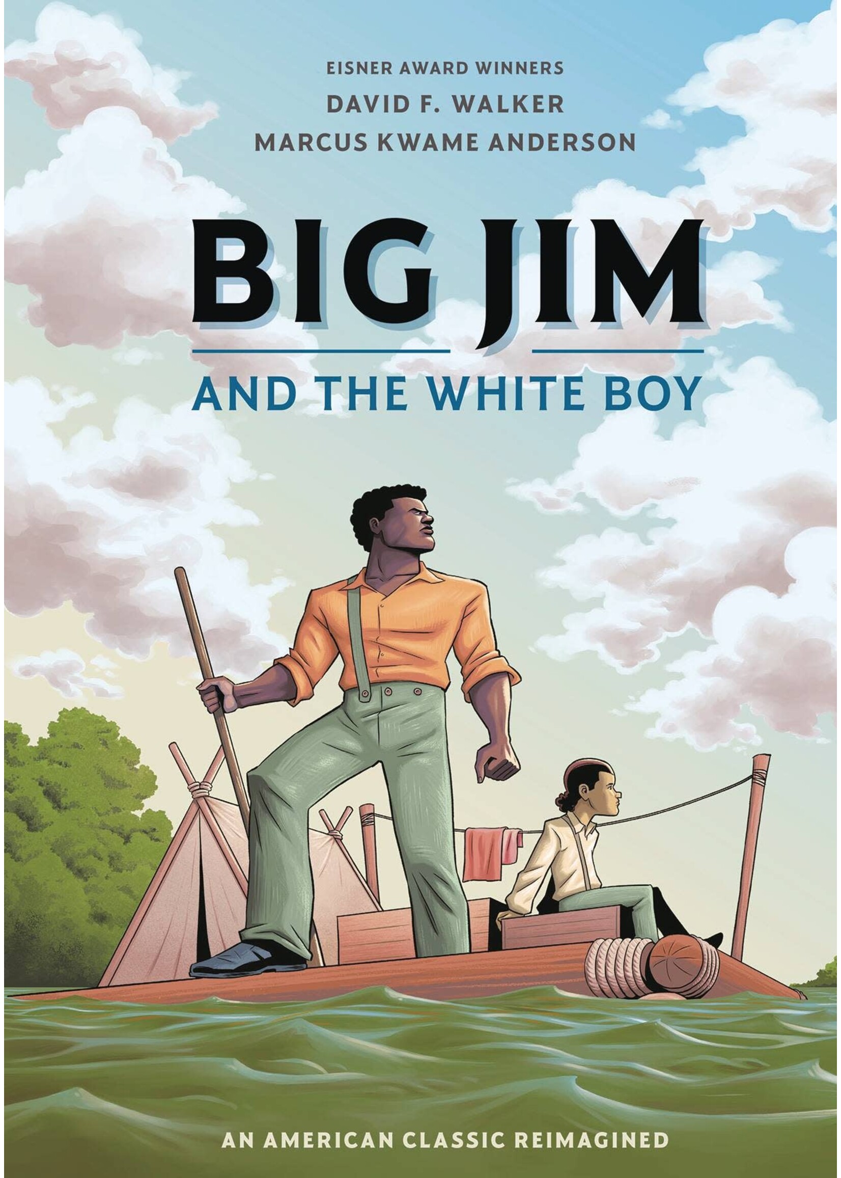 . BIG JIM & THE WHITE BOY GN