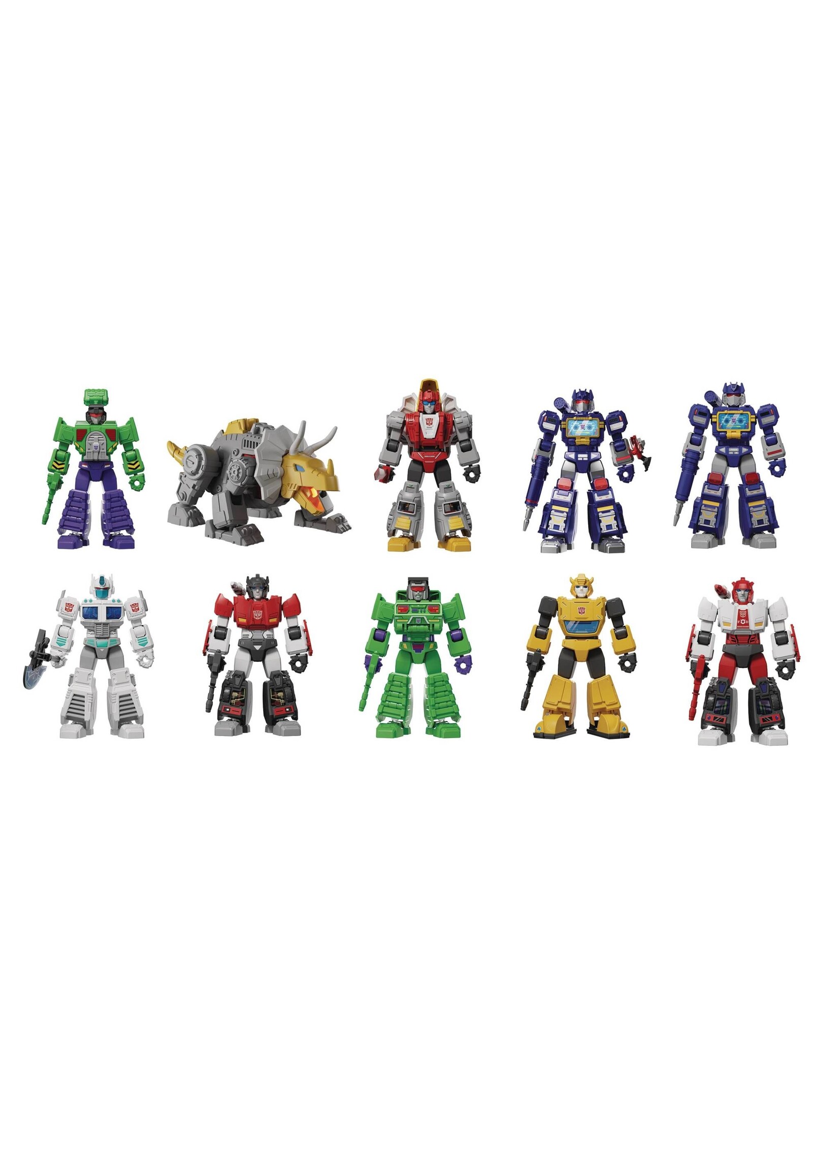 BLOKEES TRANSFORMERS GALAXY VER 3 MINI MODEL BMB