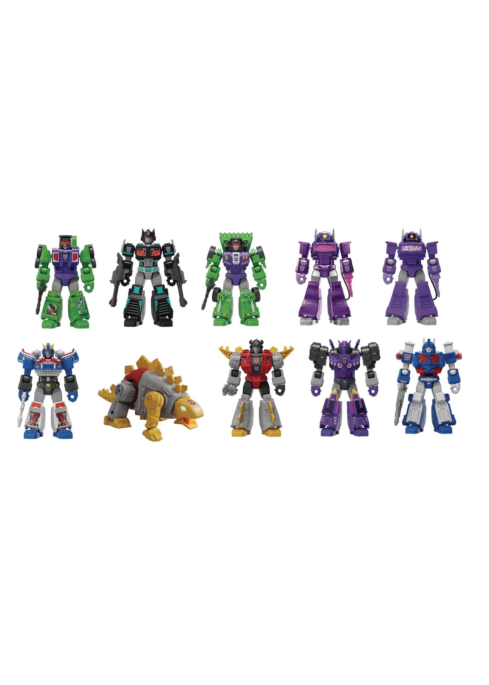 BLOKEES TRANSFORMERS GALAXY VER 4 MINI MODEL BMB