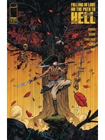 . FALLING IN LOVE ON PATH TO HELL #5 CVR A BROWN (MR)