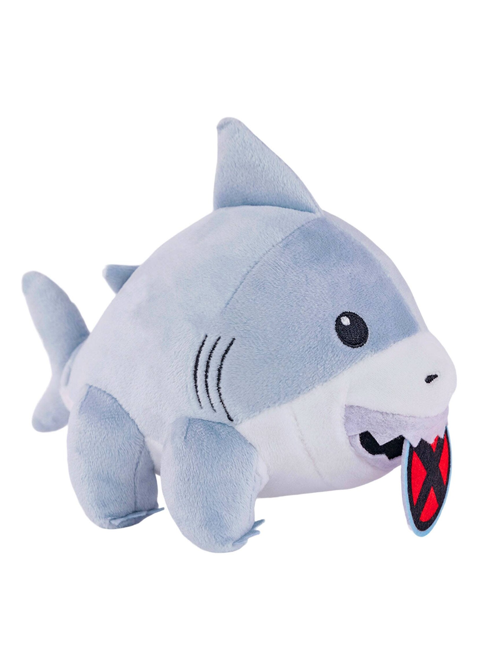 MARVEL JEFF LAND SHARK 8IN PX KURICHA PLUSHIE