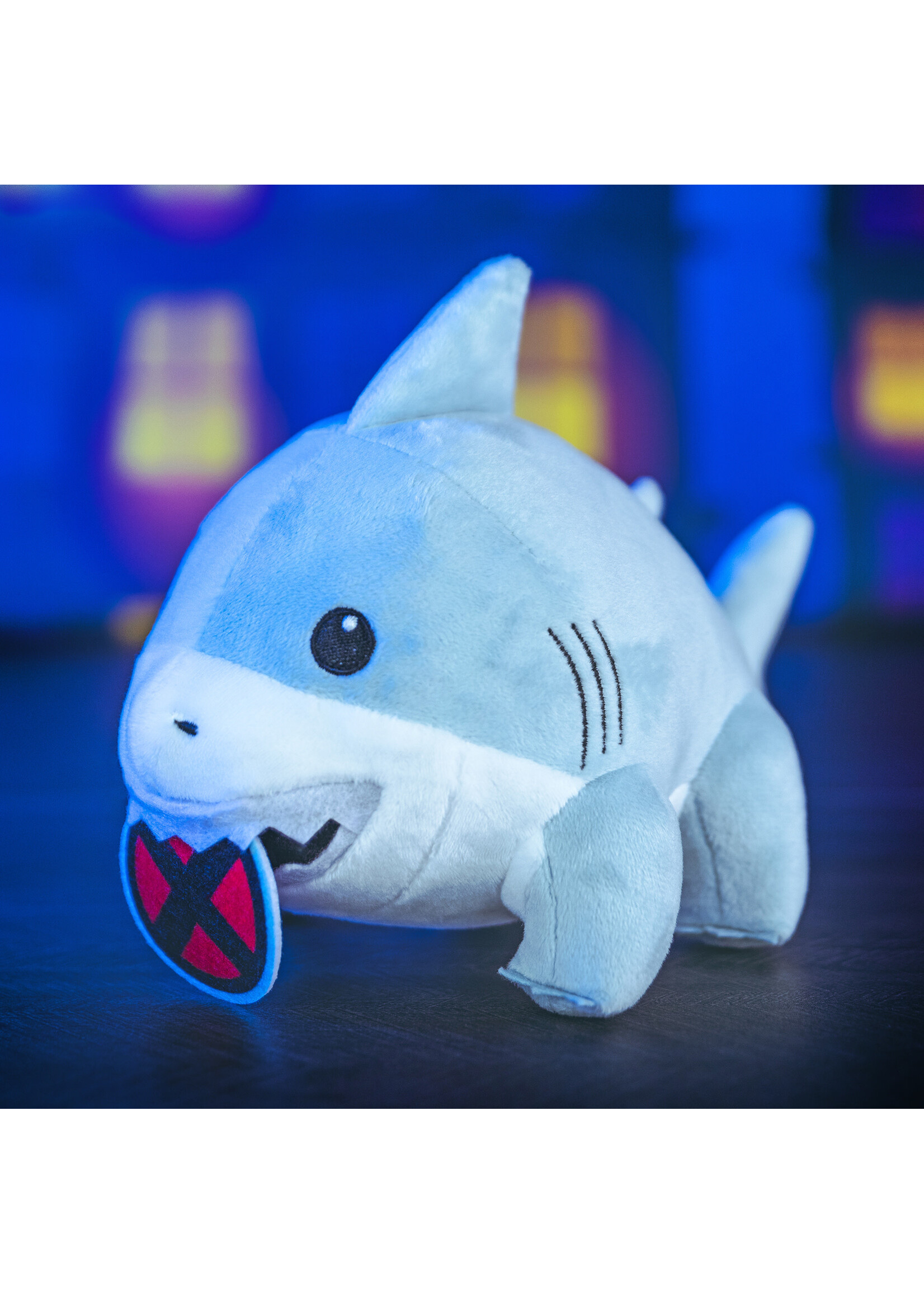 MARVEL JEFF LAND SHARK 8IN PX KURICHA PLUSHIE