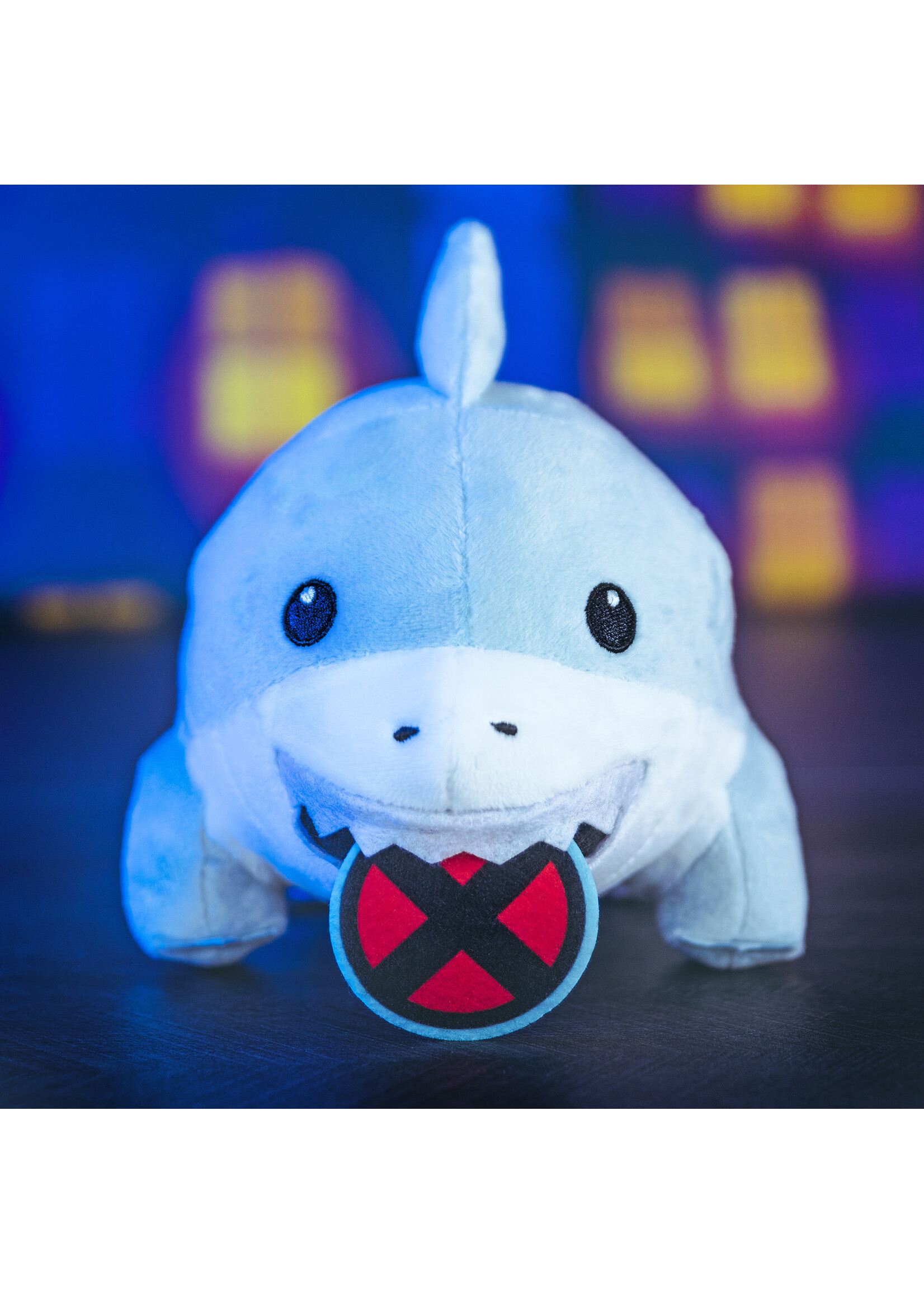 MARVEL JEFF LAND SHARK 8IN PX KURICHA PLUSHIE