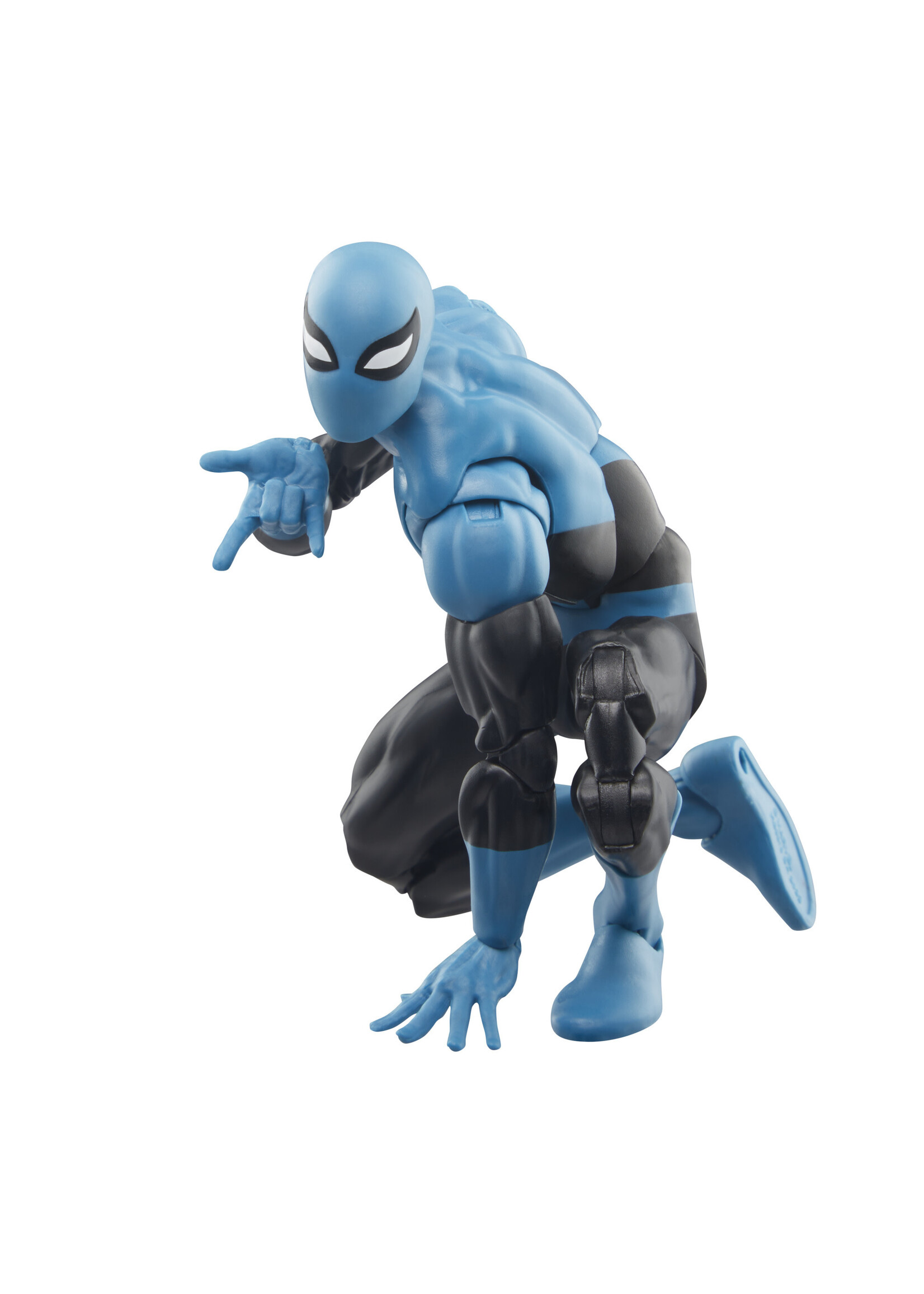 MARVEL LEGENDS F4 WOLVERINE & SPIDER-MAN 6IN AF 2PK