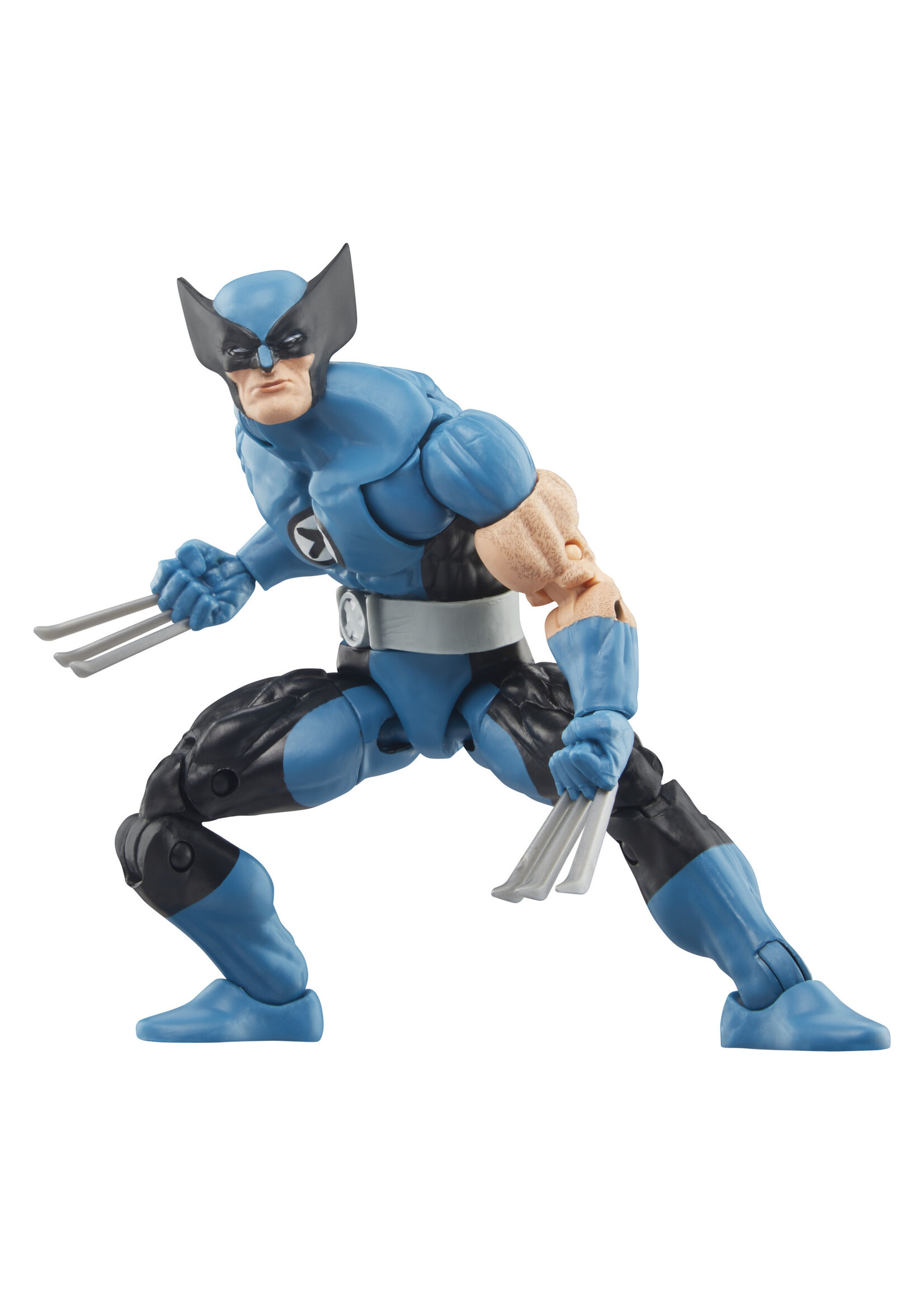 MARVEL LEGENDS F4 WOLVERINE & SPIDER-MAN 6IN AF 2PK