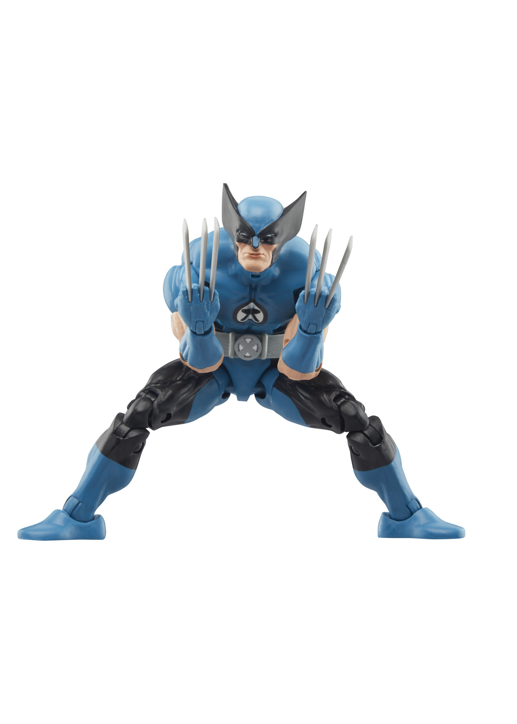 MARVEL LEGENDS F4 WOLVERINE & SPIDER-MAN 6IN AF 2PK