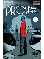 . PROFANE #5 (OF 5) CVR A RODRIGUEZ (MR)