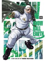 VIZ MEDIA LLC SNOWBALL EARTH GN VOL 03