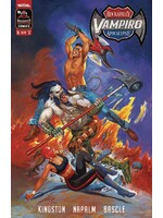 MASSIVE VAMPIRO ROCKABILLY APOCALYPSE #1 (OF 5) CVR A GALLUR (MR)