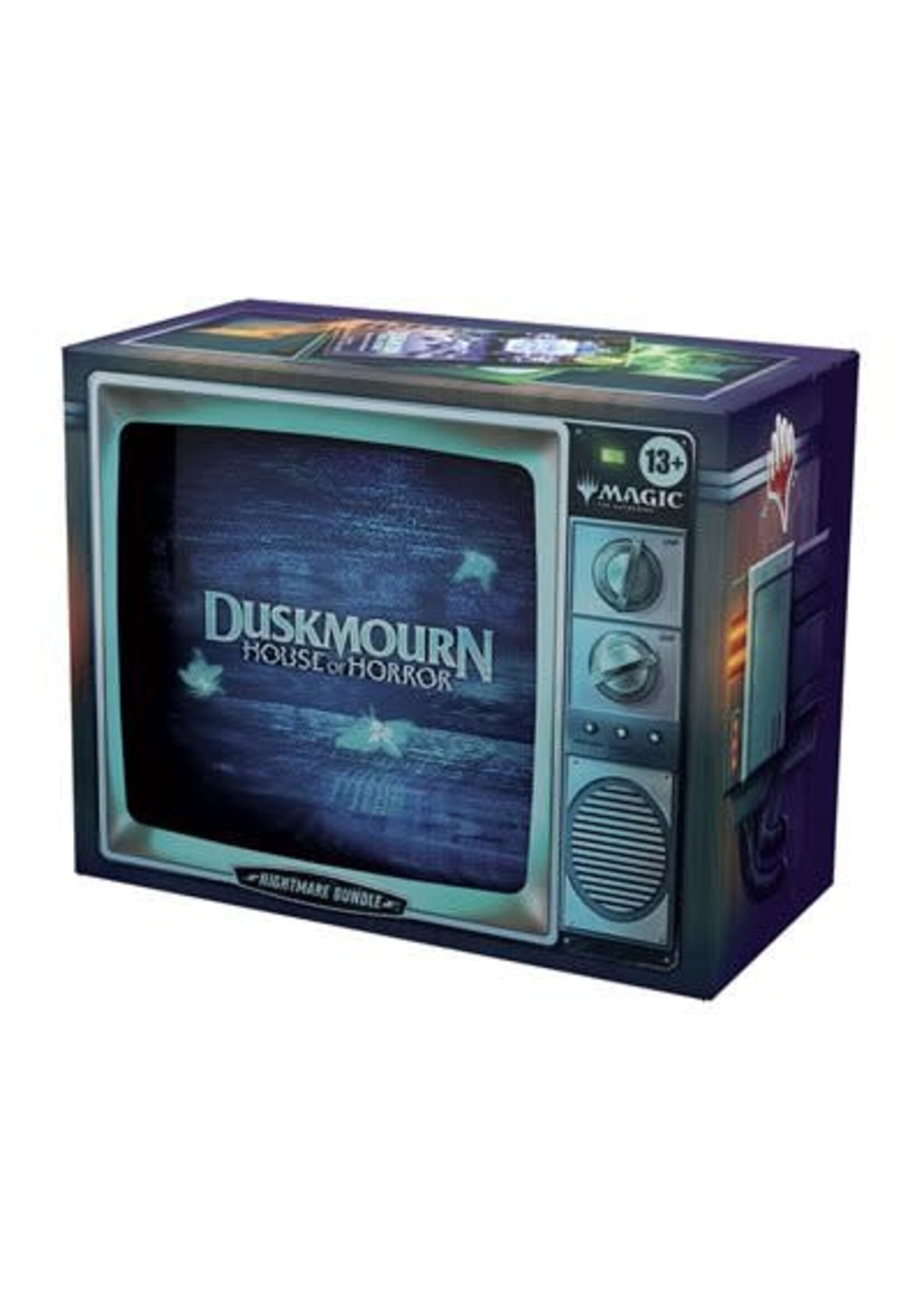 MtG DUSKMOURN HOUSE OF HORROR NIGHTMARE BUNDLE