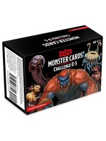 D&D SPELLBOOK CARDS MONSTERS 0-5