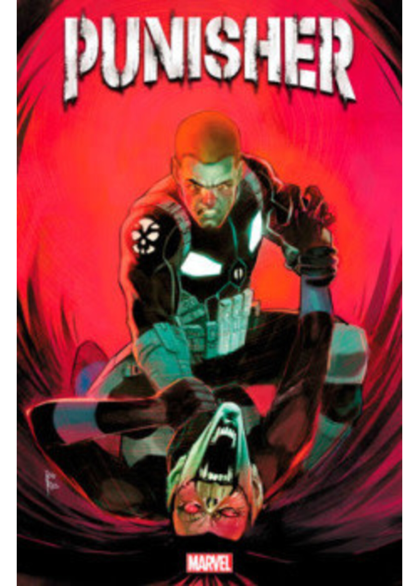 ABRAMS PUNISHER (2023) complete 4 issue series