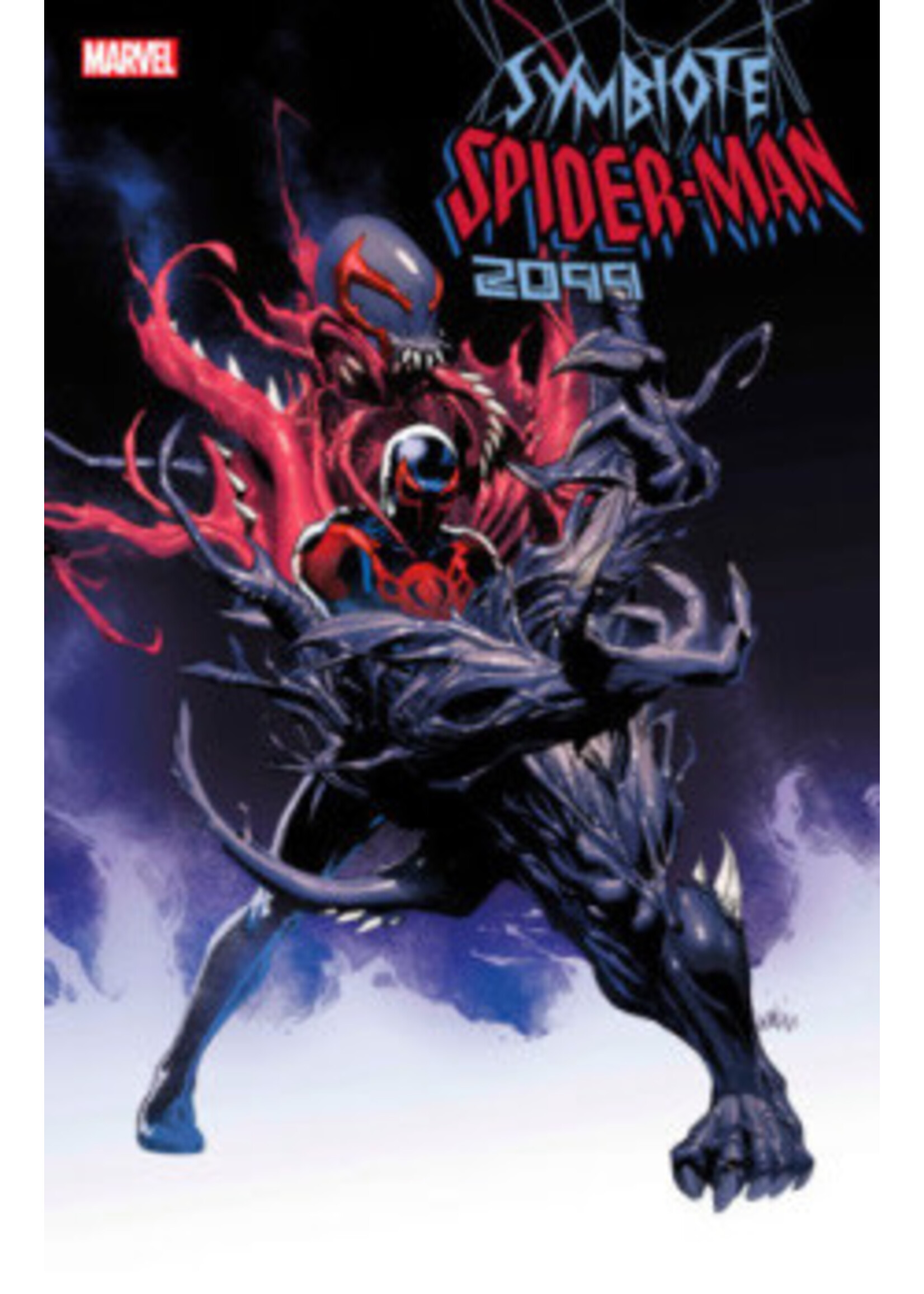ABRAMS SYMBIOTE SPIDER-MAN 2099 complete 5 issue series