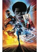 . SUICIDE SQUAD DREAM TEAM complete 4 issue series