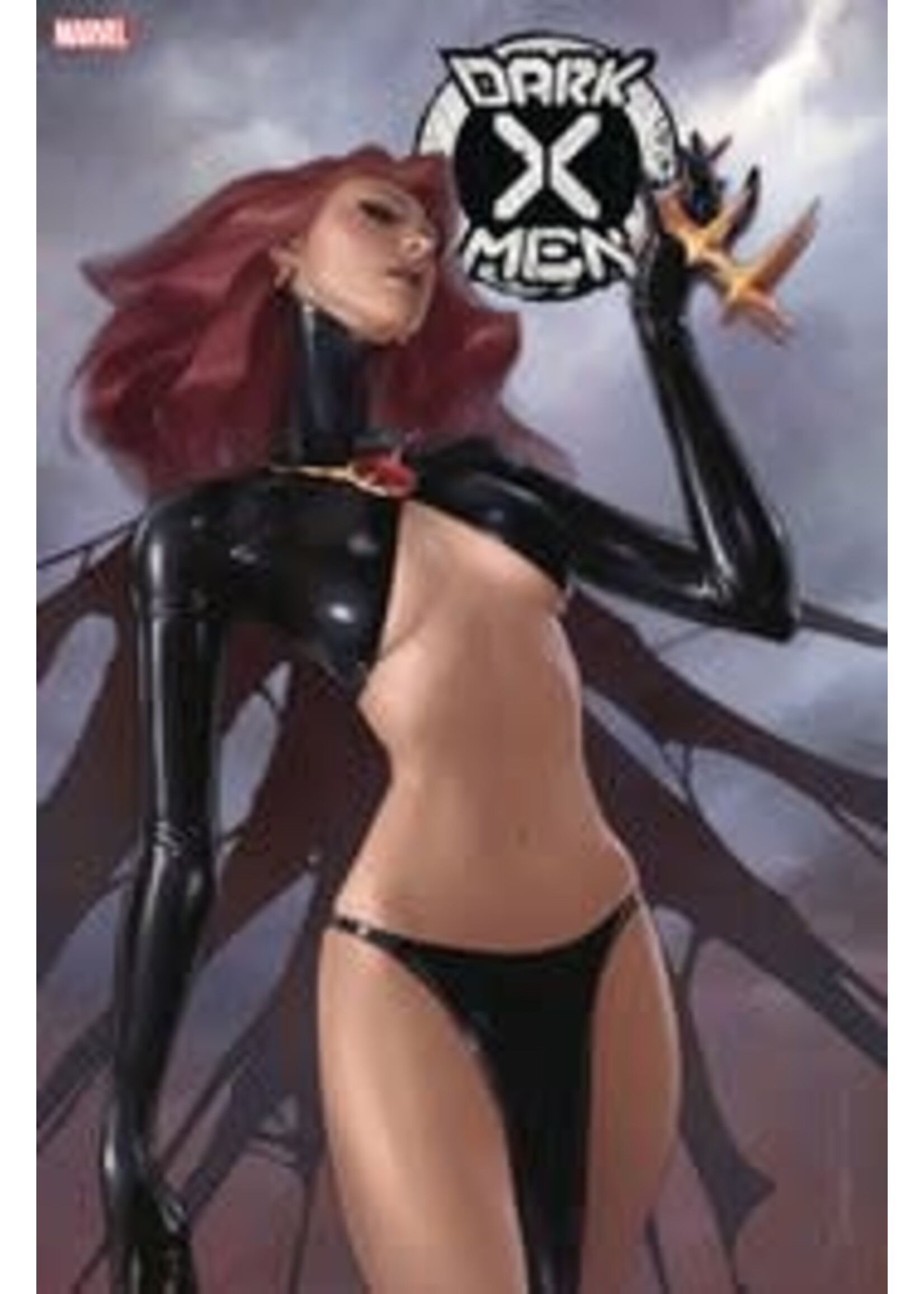 ABRAMS DARK X-MEN (2023) complete 5 issue series