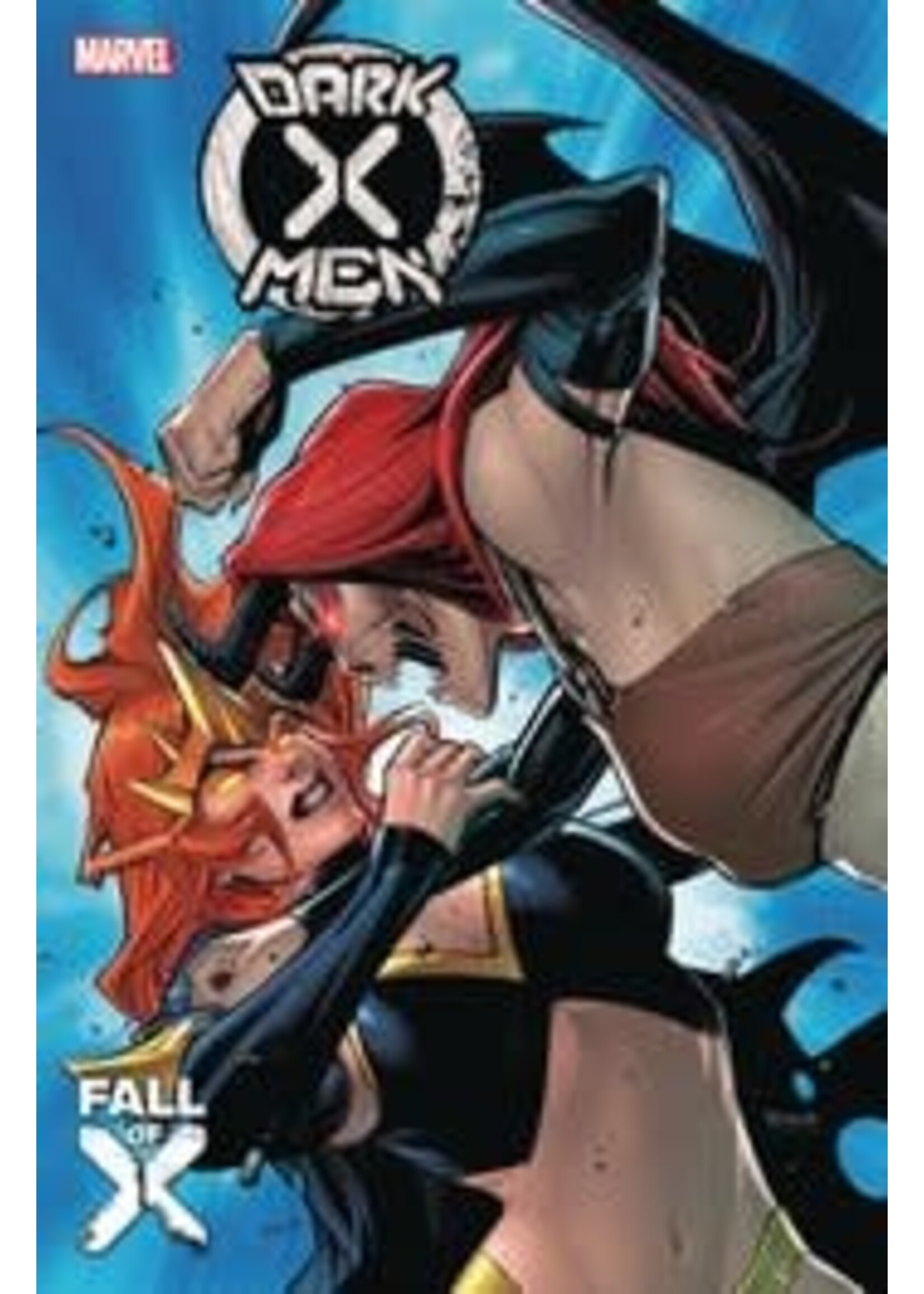 ABRAMS DARK X-MEN (2023) complete 5 issue series