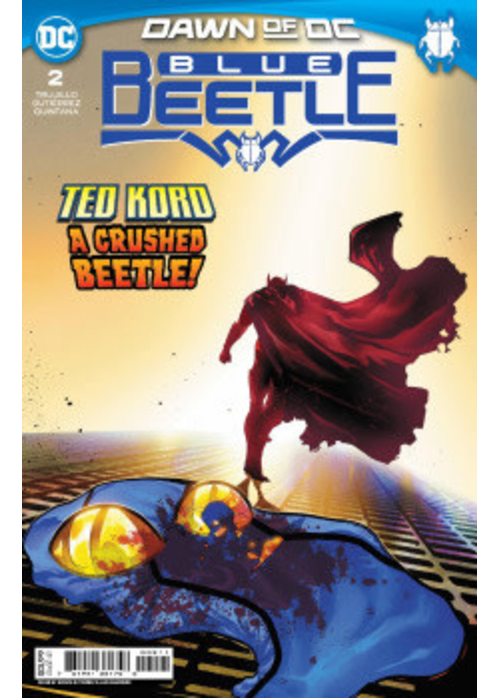 . BLUE BEETLE (2023) complete 11 issue series