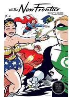 . DC THE NEW FRONTIER TP NEW ED BLACK LABEL
