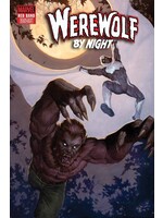 . WEREWOLF BY NIGHT RED BAND (2024) #3 [POLYBAGGED]