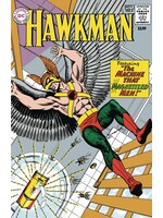 . HAWKMAN #4 FACSIMILE EDITION