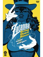 . ZATANNA BRING DOWN THE HOUSE #5