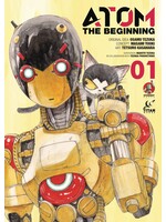 TITAN MANGA ATOM BEGINNING GN VOL 01