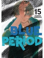 KODANSHA BLUE PERIOD GN VOL 15